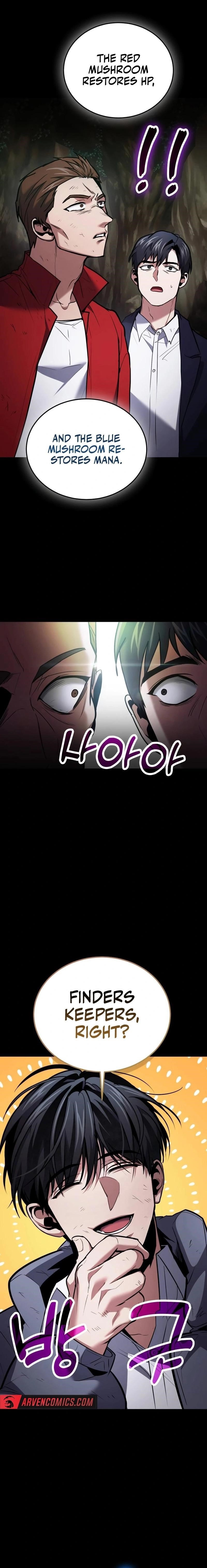 How to Live as a Bootleg Healer Chapter 91 - Page 8 in English