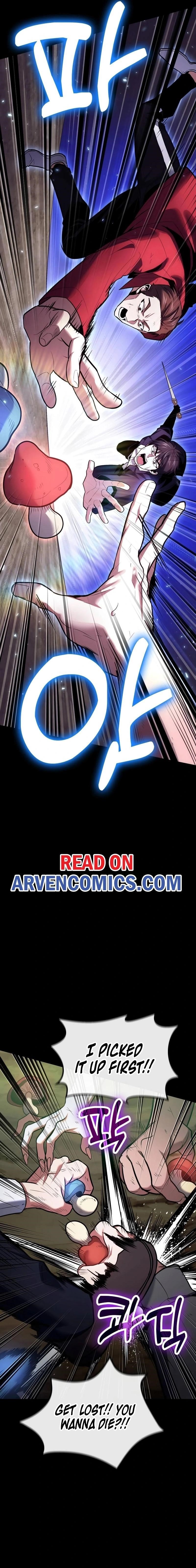 How to Live as a Bootleg Healer Chapter 91 - Page 9 in English