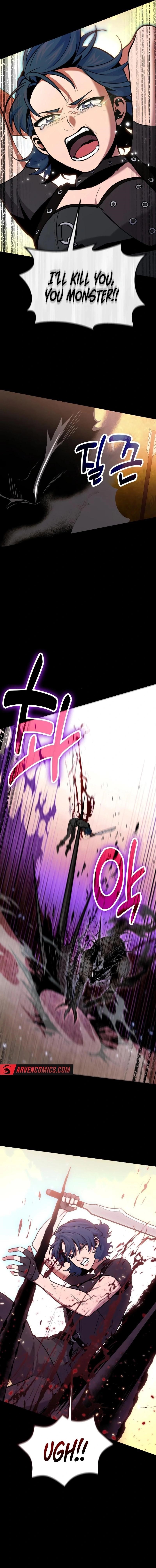 How to Live as a Bootleg Healer Chapter 92 - Page 14 in English