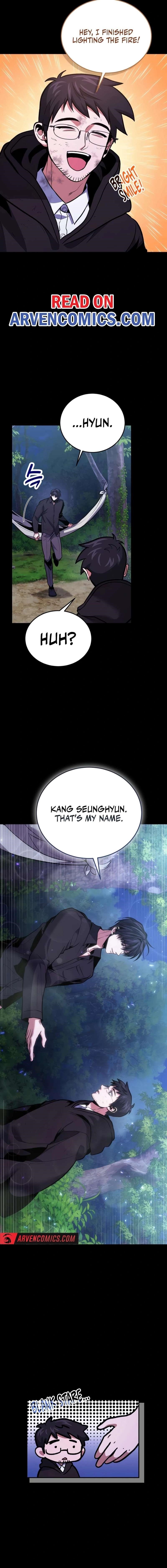 How to Live as a Bootleg Healer Chapter 94 - Page 11 in English
