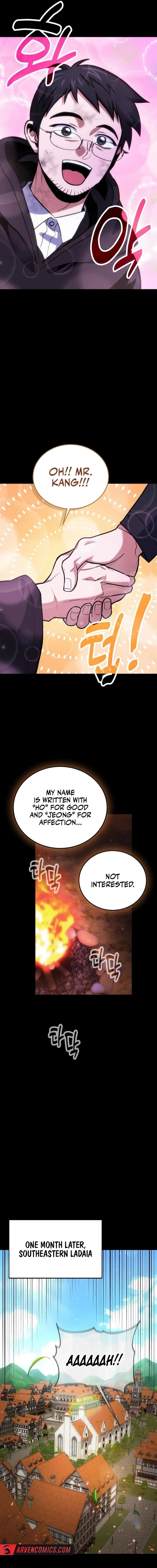 How to Live as a Bootleg Healer Chapter 94 - Page 12 in English