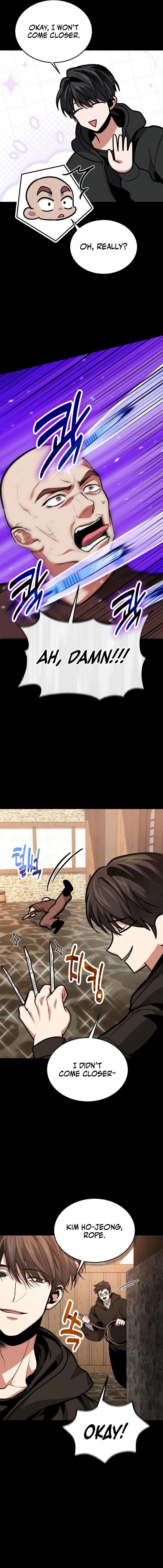 How to Live as a Bootleg Healer Chapter 94 - Page 14 in English