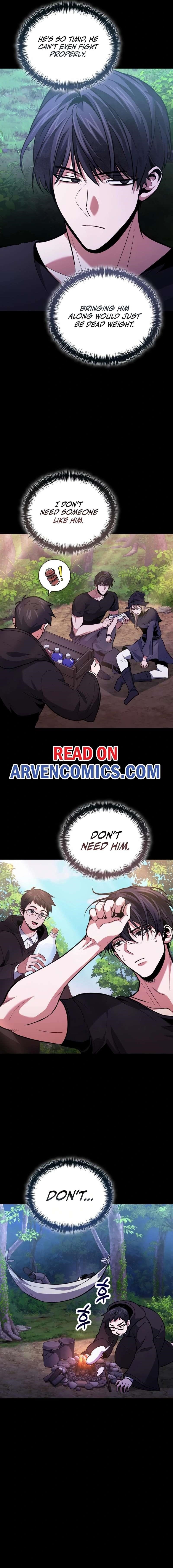 How to Live as a Bootleg Healer Chapter 94 - Page 9 in English
