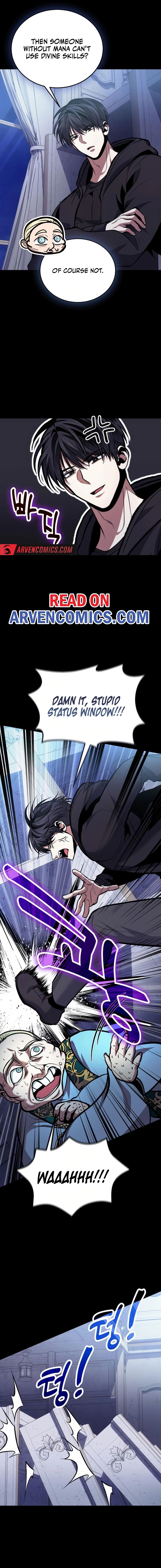 How to Live as a Bootleg Healer Chapter 95 - Page 14 in English