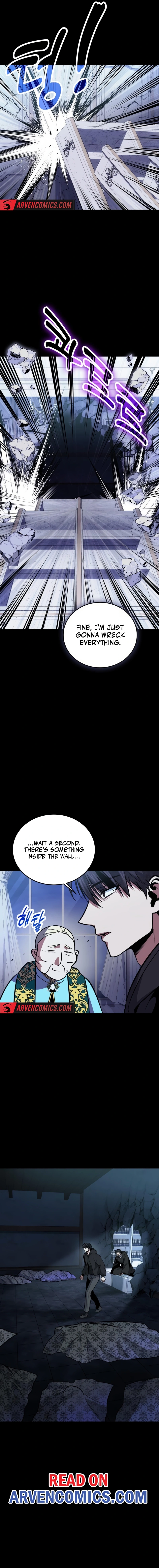 How to Live as a Bootleg Healer Chapter 95 - Page 15 in English