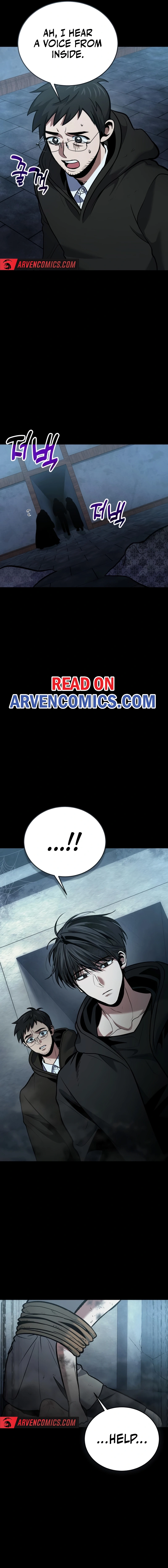 How to Live as a Bootleg Healer Chapter 95 - Page 19 in English