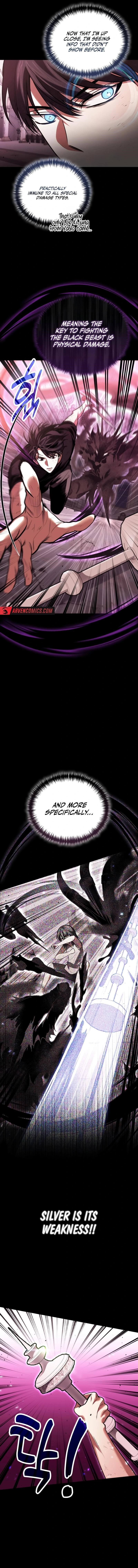 How to Live as a Bootleg Healer Chapter 98 - Page 15 in English