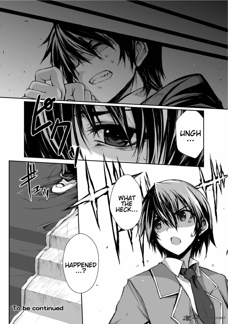 ARIFURETA SHOKUGYOU DE SEKAI SAIKYOU Chapter 1 - Page 10 in English
