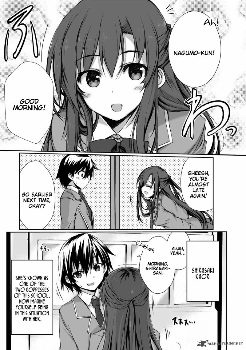 ARIFURETA SHOKUGYOU DE SEKAI SAIKYOU Chapter 1 - Page 4 in English
