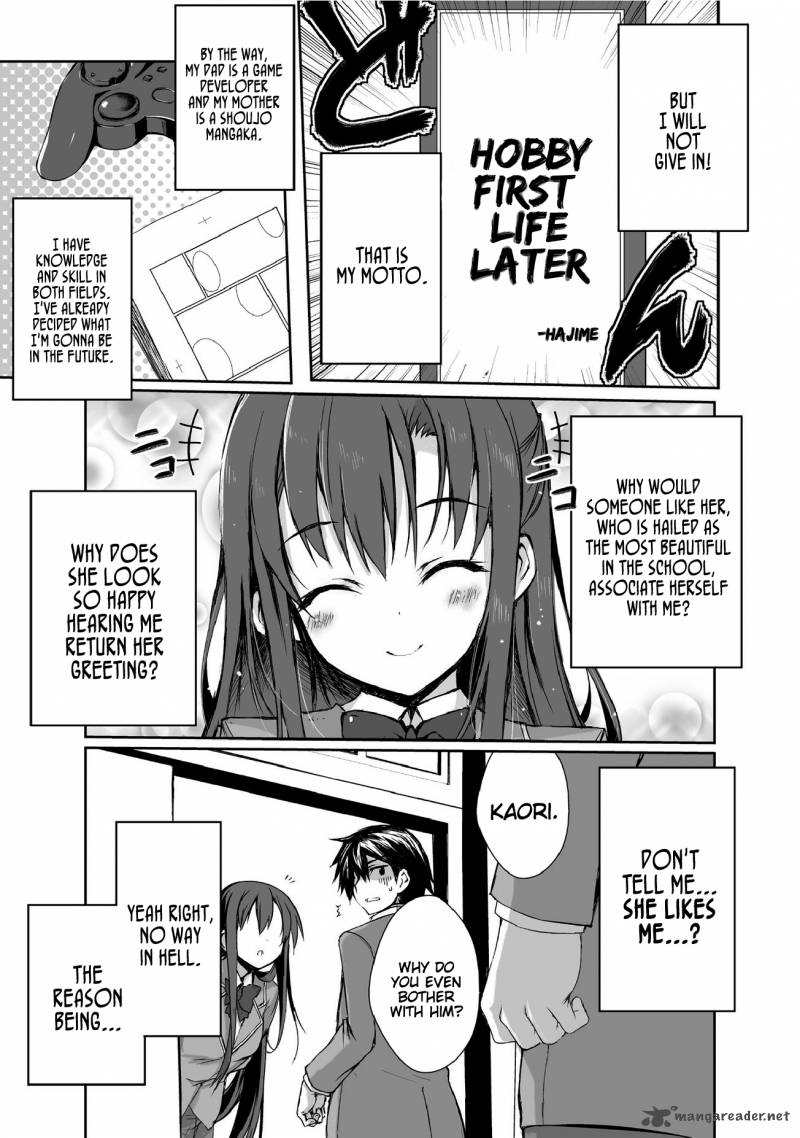 ARIFURETA SHOKUGYOU DE SEKAI SAIKYOU Chapter 1 - Page 6 in English