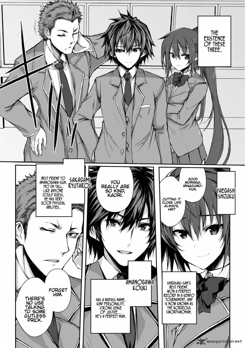 ARIFURETA SHOKUGYOU DE SEKAI SAIKYOU Chapter 1 - Page 7 in English