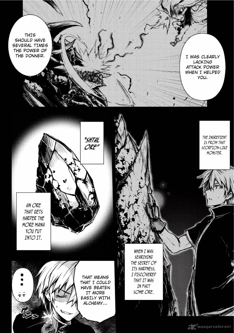 ARIFURETA SHOKUGYOU DE SEKAI SAIKYOU Chapter 10 - Page 15 in English