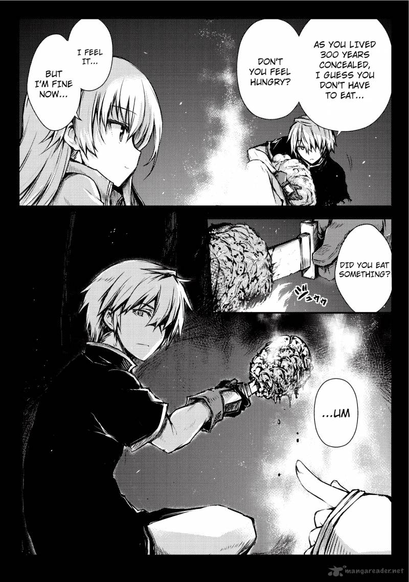 ARIFURETA SHOKUGYOU DE SEKAI SAIKYOU Chapter 10 - Page 17 in English