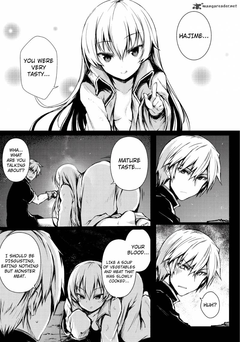 ARIFURETA SHOKUGYOU DE SEKAI SAIKYOU Chapter 10 - Page 18 in English