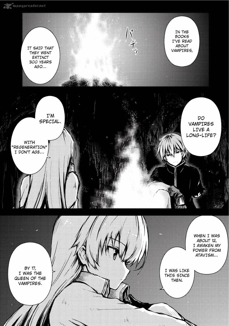 ARIFURETA SHOKUGYOU DE SEKAI SAIKYOU Chapter 10 - Page 3 in English