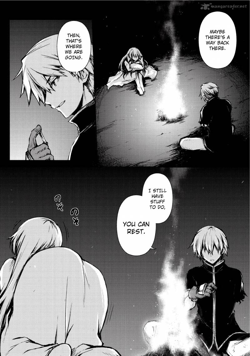 ARIFURETA SHOKUGYOU DE SEKAI SAIKYOU Chapter 10 - Page 8 in English