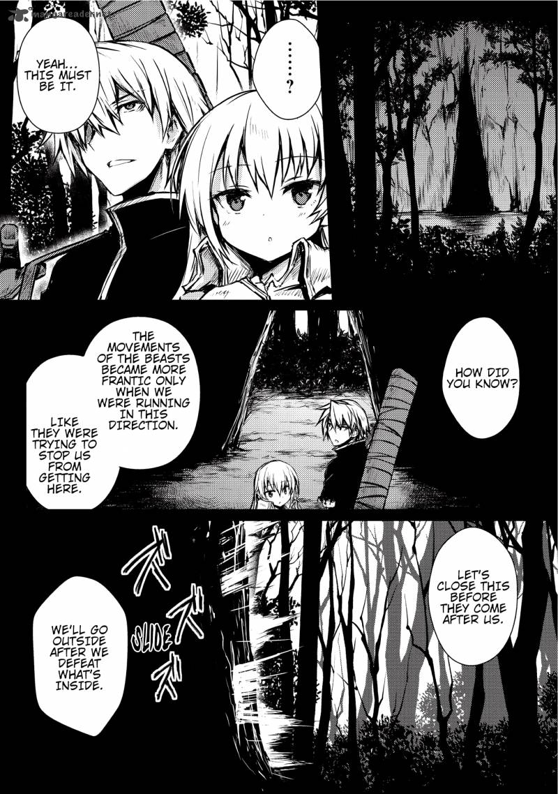 ARIFURETA SHOKUGYOU DE SEKAI SAIKYOU Chapter 11 - Page 14 in English