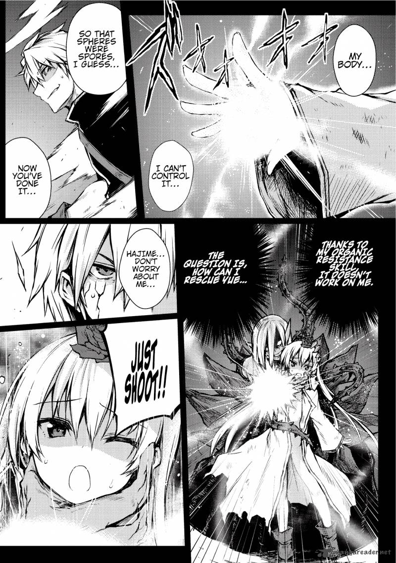 ARIFURETA SHOKUGYOU DE SEKAI SAIKYOU Chapter 11 - Page 18 in English