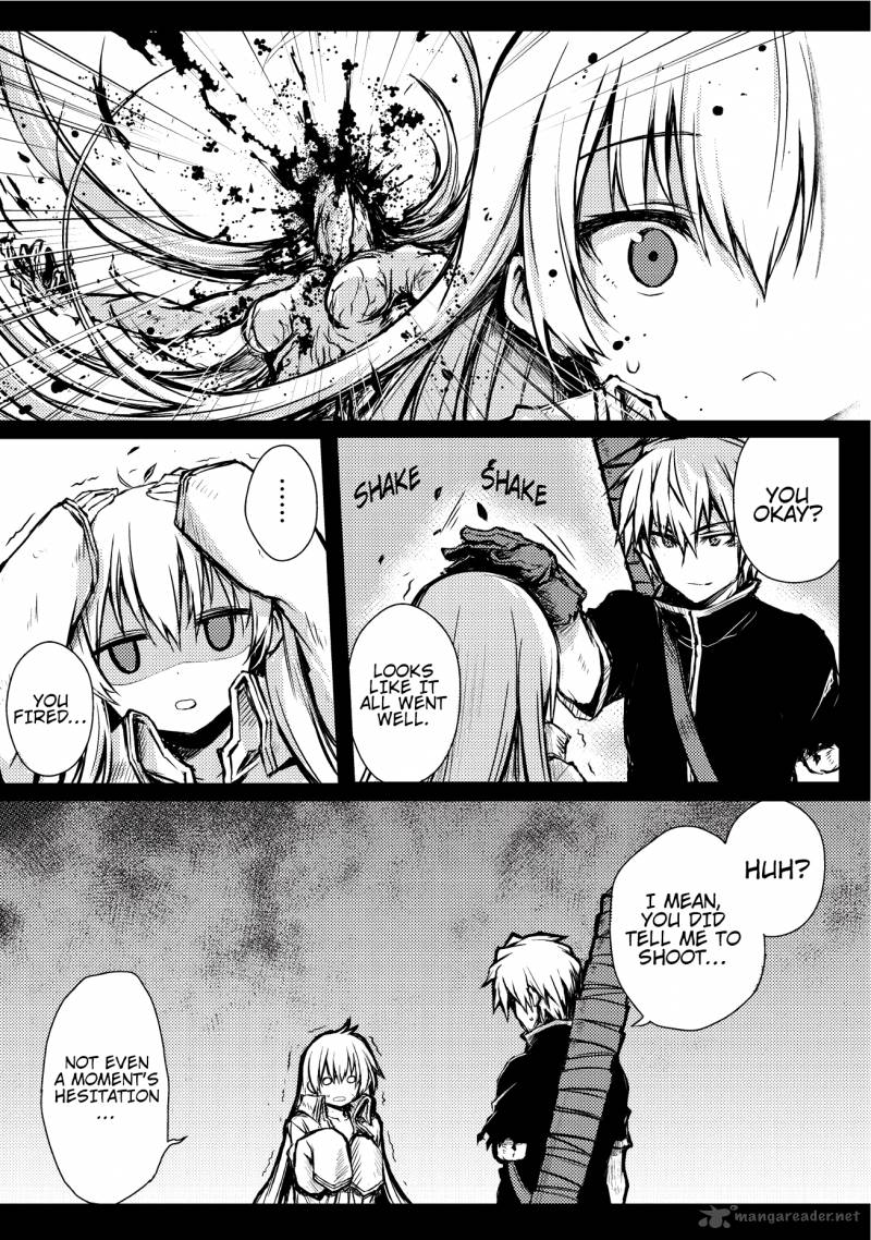 ARIFURETA SHOKUGYOU DE SEKAI SAIKYOU Chapter 11 - Page 20 in English