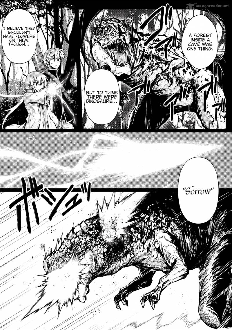ARIFURETA SHOKUGYOU DE SEKAI SAIKYOU Chapter 11 - Page 3 in English