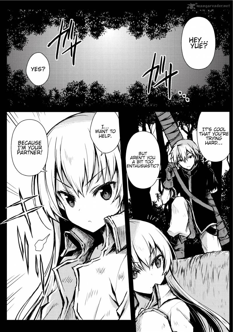 ARIFURETA SHOKUGYOU DE SEKAI SAIKYOU Chapter 11 - Page 5 in English