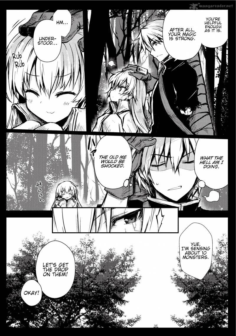 ARIFURETA SHOKUGYOU DE SEKAI SAIKYOU Chapter 11 - Page 6 in English