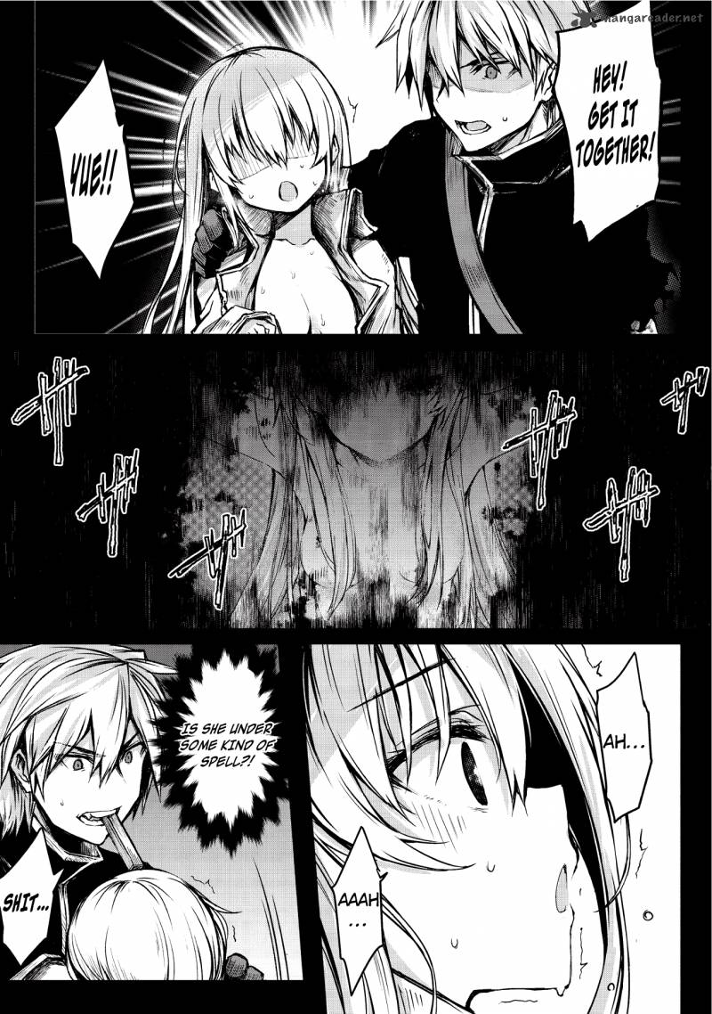 ARIFURETA SHOKUGYOU DE SEKAI SAIKYOU Chapter 12 - Page 13 in English