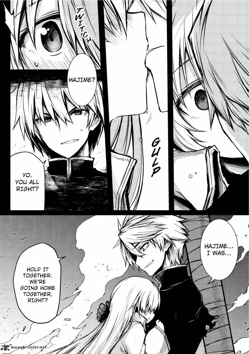 ARIFURETA SHOKUGYOU DE SEKAI SAIKYOU Chapter 12 - Page 14 in English