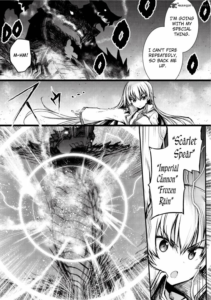 ARIFURETA SHOKUGYOU DE SEKAI SAIKYOU Chapter 12 - Page 15 in English