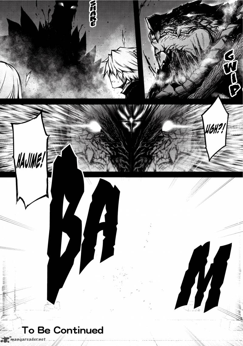 ARIFURETA SHOKUGYOU DE SEKAI SAIKYOU Chapter 12 - Page 20 in English
