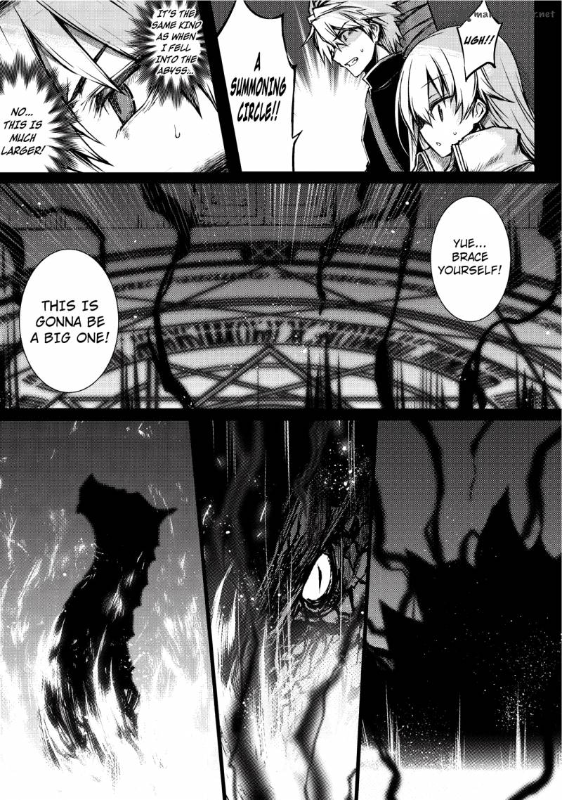 ARIFURETA SHOKUGYOU DE SEKAI SAIKYOU Chapter 12 - Page 4 in English