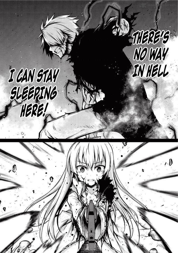 ARIFURETA SHOKUGYOU DE SEKAI SAIKYOU Chapter 13 - Page 14 in English