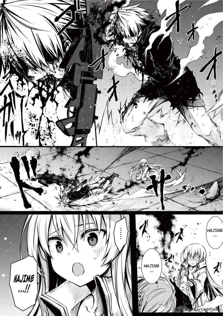 ARIFURETA SHOKUGYOU DE SEKAI SAIKYOU Chapter 13 - Page 3 in English