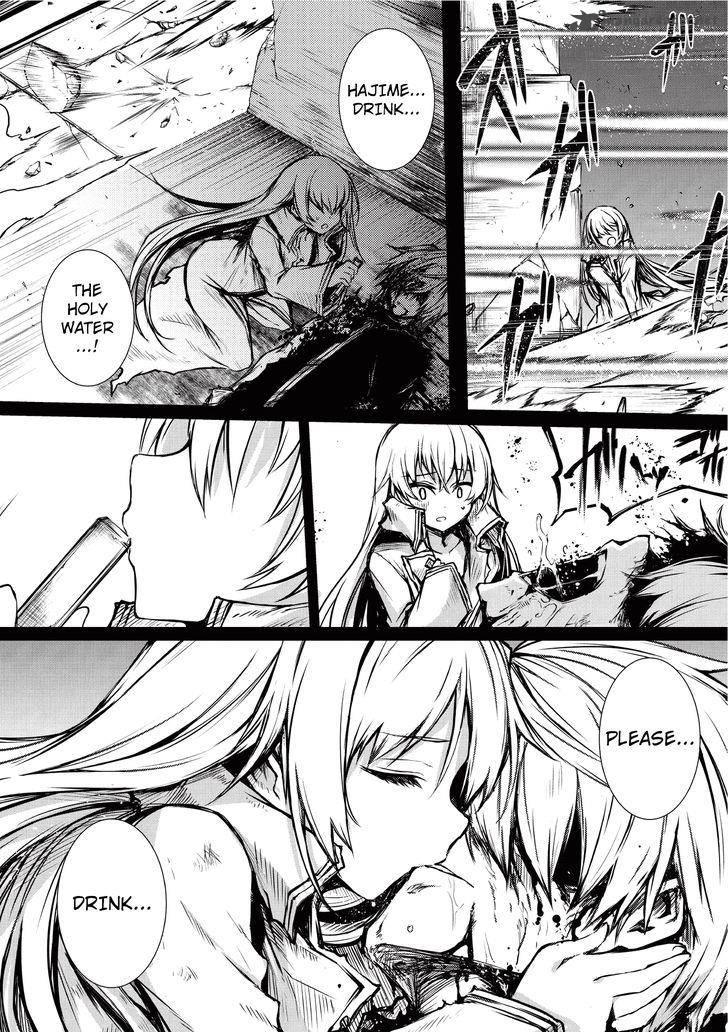 ARIFURETA SHOKUGYOU DE SEKAI SAIKYOU Chapter 13 - Page 5 in English