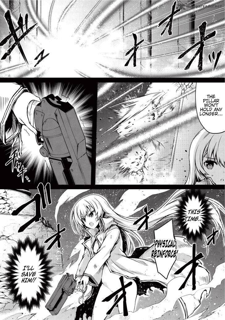 ARIFURETA SHOKUGYOU DE SEKAI SAIKYOU Chapter 13 - Page 7 in English