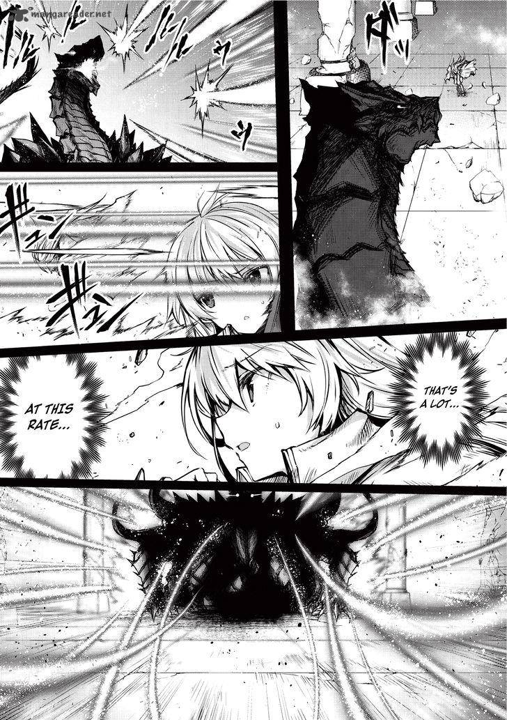 ARIFURETA SHOKUGYOU DE SEKAI SAIKYOU Chapter 13 - Page 8 in English