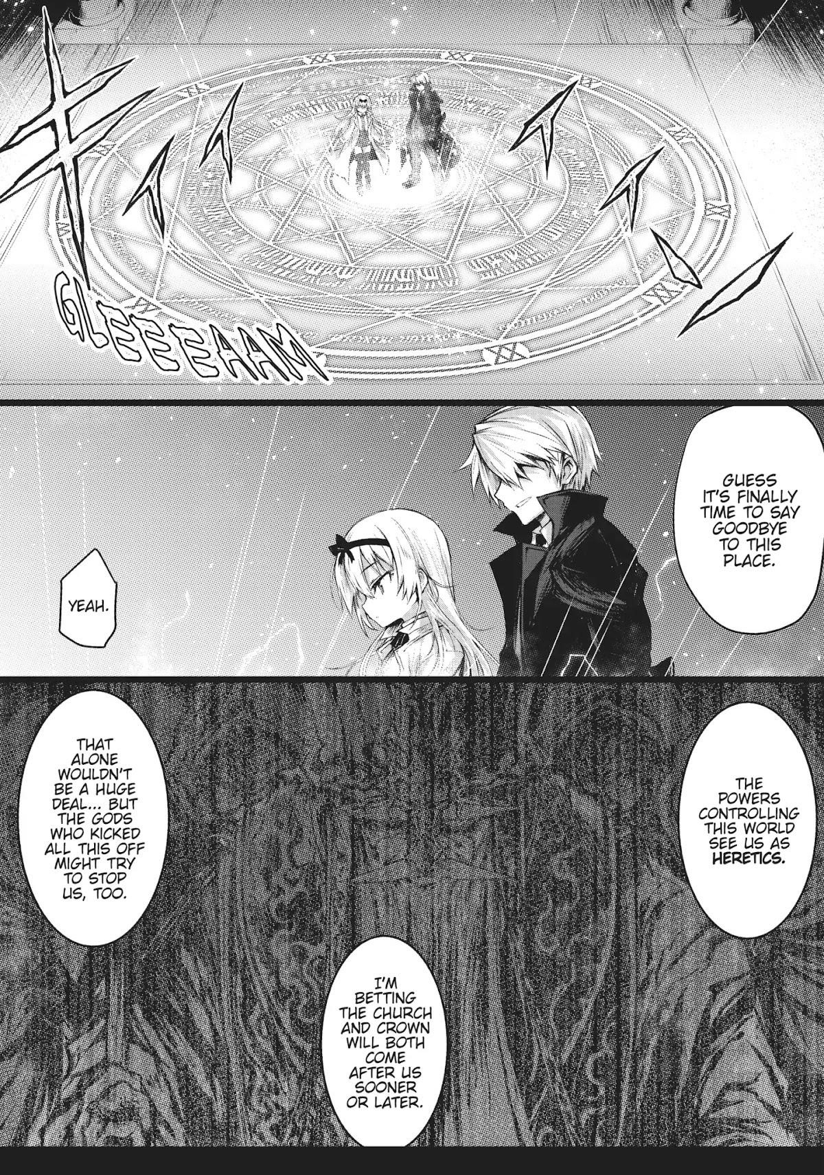ARIFURETA SHOKUGYOU DE SEKAI SAIKYOU Chapter 14.5 - Page 6 in English