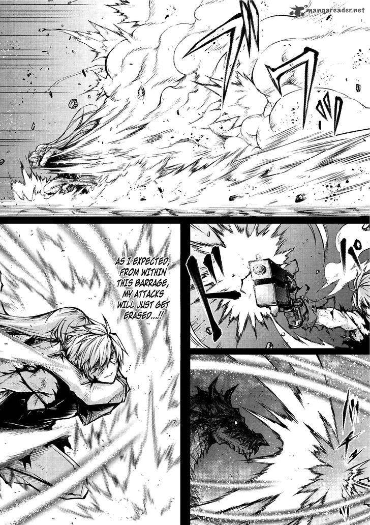 ARIFURETA SHOKUGYOU DE SEKAI SAIKYOU Chapter 14 - Page 11 in English