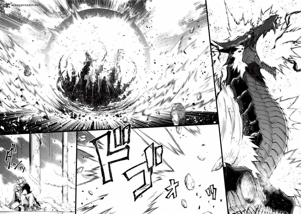 ARIFURETA SHOKUGYOU DE SEKAI SAIKYOU Chapter 14 - Page 17 in English