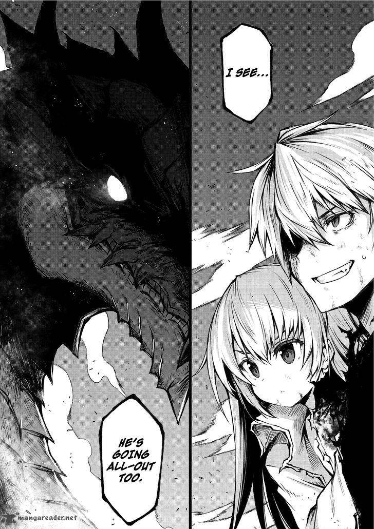 ARIFURETA SHOKUGYOU DE SEKAI SAIKYOU Chapter 14 - Page 5 in English