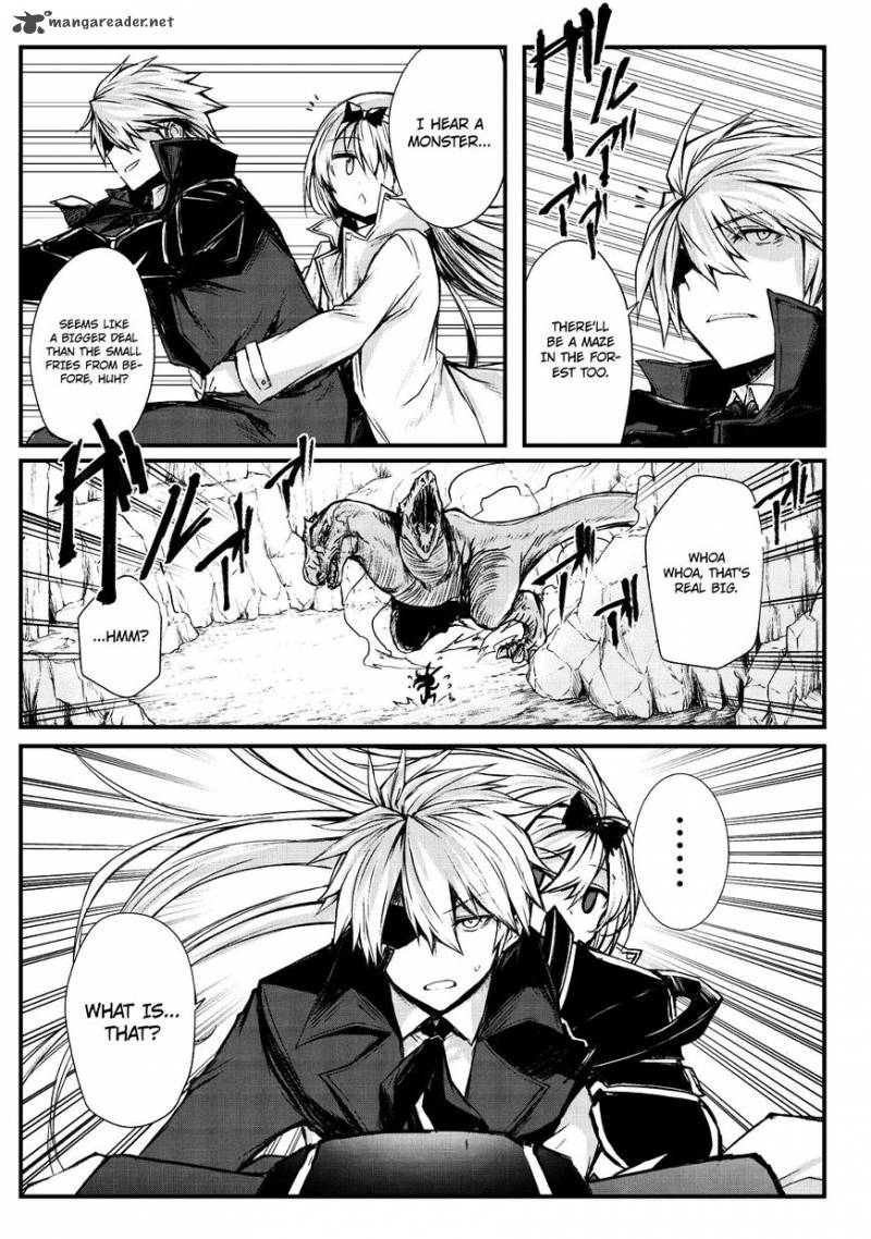 ARIFURETA SHOKUGYOU DE SEKAI SAIKYOU Chapter 15 - Page 12 in English