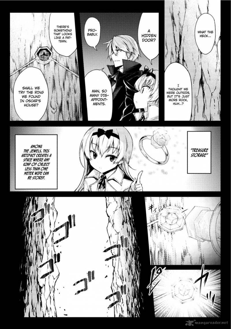 ARIFURETA SHOKUGYOU DE SEKAI SAIKYOU Chapter 15 - Page 3 in English