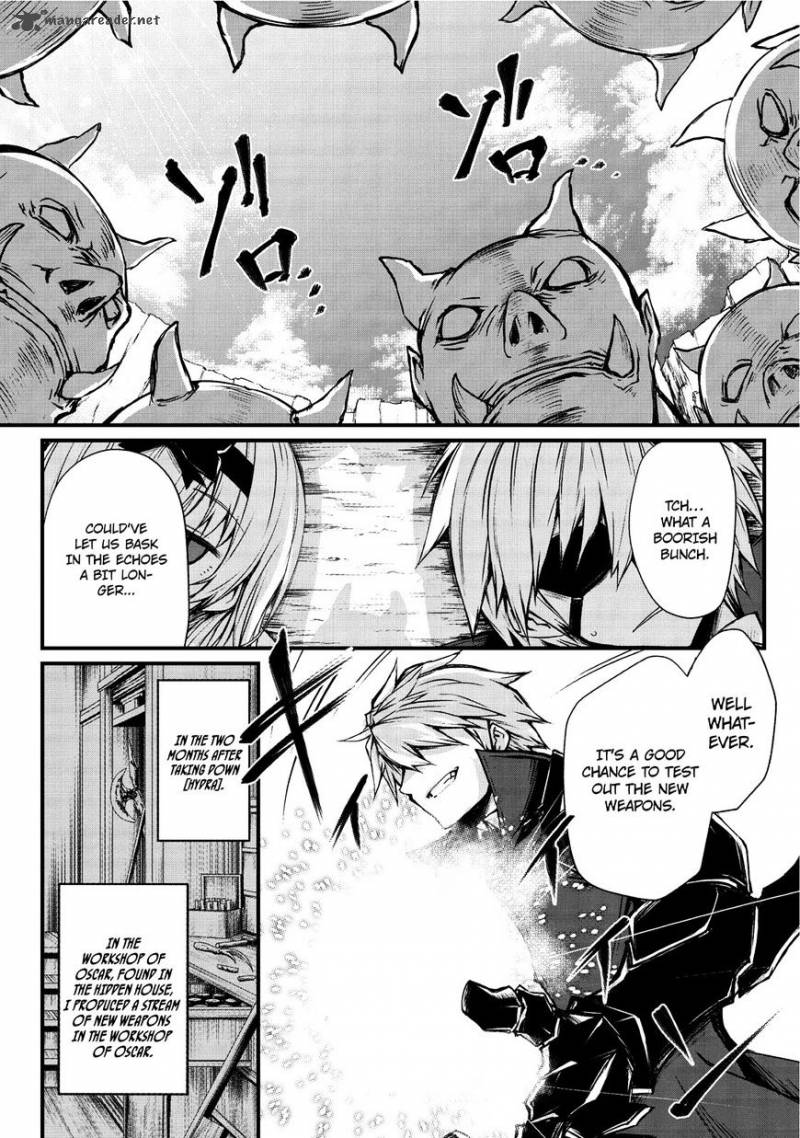 ARIFURETA SHOKUGYOU DE SEKAI SAIKYOU Chapter 15 - Page 7 in English
