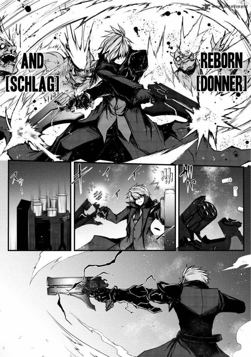 ARIFURETA SHOKUGYOU DE SEKAI SAIKYOU Chapter 15 - Page 8 in English