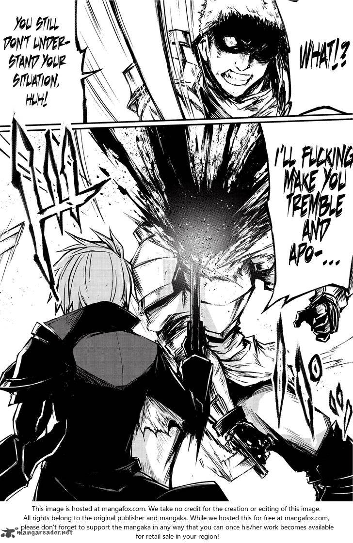 ARIFURETA SHOKUGYOU DE SEKAI SAIKYOU Chapter 16 - Page 11 in English