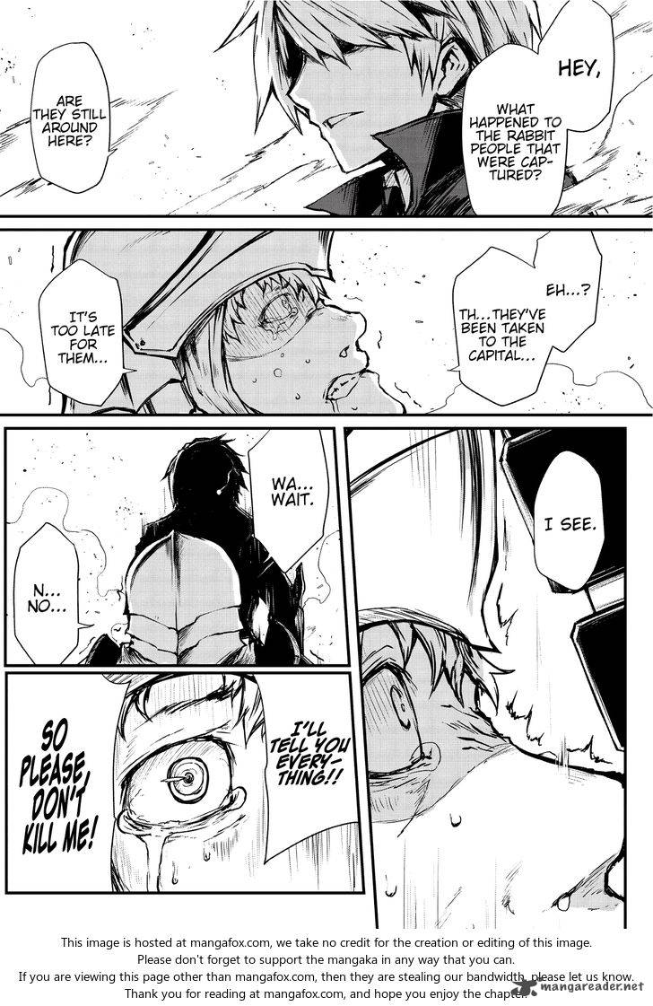 ARIFURETA SHOKUGYOU DE SEKAI SAIKYOU Chapter 16 - Page 14 in English