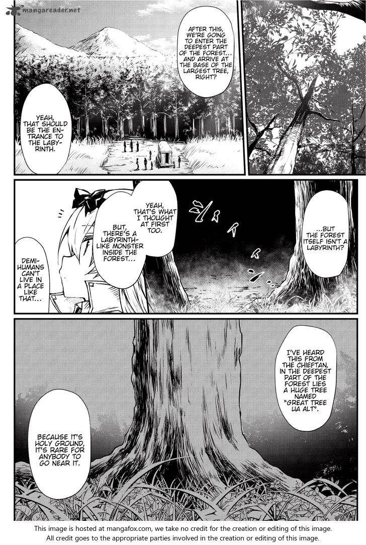 ARIFURETA SHOKUGYOU DE SEKAI SAIKYOU Chapter 16 - Page 21 in English