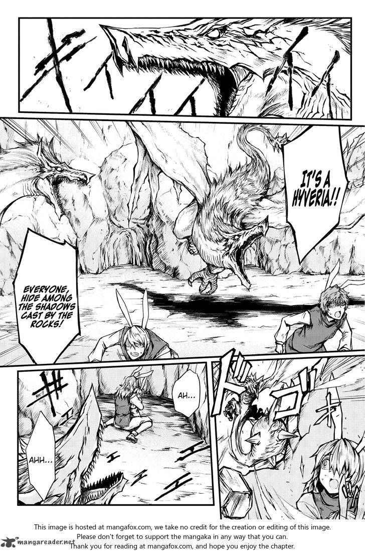 ARIFURETA SHOKUGYOU DE SEKAI SAIKYOU Chapter 16 - Page 5 in English