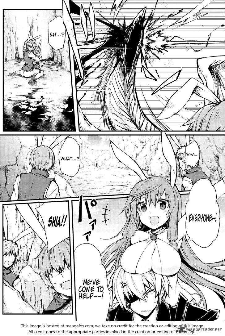 ARIFURETA SHOKUGYOU DE SEKAI SAIKYOU Chapter 16 - Page 6 in English