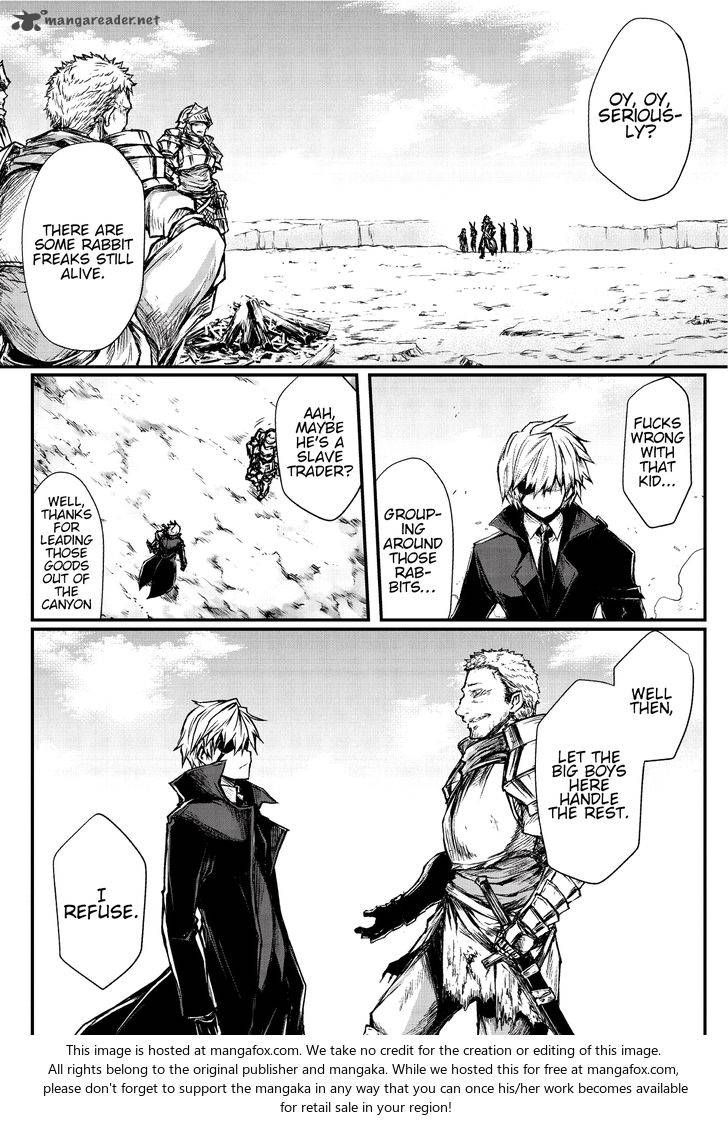ARIFURETA SHOKUGYOU DE SEKAI SAIKYOU Chapter 16 - Page 9 in English